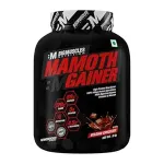 Bigmuscles Nutrition Mammoth Gainer 3Kg (Belgian Chocolate) for Rs. 1950 Bigmuscles Nutrition Mammoth Gainer 3Kg (Belgian Chocolate) for Rs. 1950