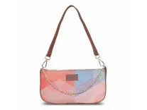 ZOUK Baguette Bag Rs 789 – Vegan Leather Crossbody Evening Bag ZOUK Baguette Bag Rs 789 – Vegan Leather Crossbody Evening Bag