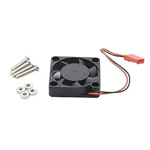 Cooling Fan with Screws Kit for Raspberry Pi Model B+ – Rs.189 @ Amazon Cooling Fan with Screws Kit for Raspberry Pi Model B+ – Rs.189 @ Amazon