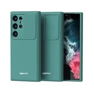 AmazonBasics Galaxy S23 Ultra Case (Abyss Green) for Rs.129 AmazonBasics Galaxy S23 Ultra Case (Abyss Green) for Rs.129