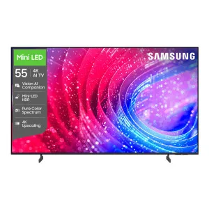 Samsung Vision AI 138 cm (55 inch) 4K Mini LED Smart Tizen TV at ₹39840 | Flipkart Deal Samsung Vision AI 138 cm (55 inch) 4K Mini LED Smart Tizen TV at ₹39840 | Flipkart Deal