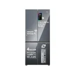 Haier 520L 3Star French Door Side by Side Refrigerator with Wi-Fi & Inverter at ₹84490 | Amazon Deal Haier 520L 3Star French Door Side by Side Refrigerator with Wi-Fi & Inverter at ₹84490 | Amazon Deal