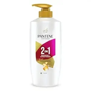 Pantene Hair Fall Control 2-in-1 Shampoo Conditioner, 650 ml at Rs. 459 Pantene Hair Fall Control 2-in-1 Shampoo Conditioner, 650 ml at Rs. 459