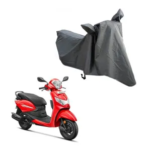 Oshotto Water and Dust Proof Bike Body Cover for Hero Pleasure+ 110 at ₹187 | Amazon Deal Oshotto Water and Dust Proof Bike Body Cover for Hero Pleasure+ 110 at ₹187 | Amazon Deal
