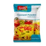 Kwality Custard Powder 1kg Vanilla Flavor for Fruit Salads – Rs. 125 Kwality Custard Powder 1kg Vanilla Flavor for Fruit Salads – Rs. 125
