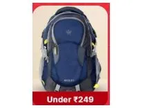 Backpacks Upto 91% Off From Rs.176 at Flipkart Backpacks Upto 91% Off From Rs.176 at Flipkart