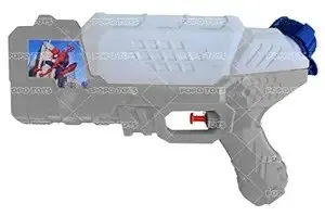 PoPo Toys Holi HydroFizz Water Gun Rapid Grey + Free Balloons for Rs. 127 PoPo Toys Holi HydroFizz Water Gun Rapid Grey + Free Balloons for Rs. 127