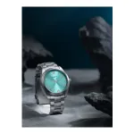 Timex Men’s Stainless Steel Bracelet Analogue Watch TWTG104SMU07 Timex Men’s Stainless Steel Bracelet Analogue Watch TWTG104SMU07