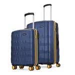 ARISTOCRAT Comet Hard Body Luggage Set (Small+Medium, 8-Wheel) at ₹2463 | Flipkart Deal ARISTOCRAT Comet Hard Body Luggage Set (Small+Medium, 8-Wheel) at ₹2463 | Flipkart Deal