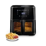 KENT Ultra Digital Air Fryer 4.5L 1500W with Glass Window at ₹3750 | Amazon Deal KENT Ultra Digital Air Fryer 4.5L 1500W with Glass Window at ₹3750 | Amazon Deal