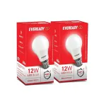 Eveready 12W LED Bulb B22 with Surge Protection (Pack of 2) at ₹159 | Amazon Deal Eveready 12W LED Bulb B22 with Surge Protection (Pack of 2) at ₹159 | Amazon Deal