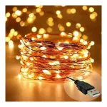 Lexton 5 Meter Copper String Light with USB at ₹90 | Amazon Deal Lexton 5 Meter Copper String Light with USB at ₹90 | Amazon Deal