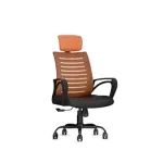 CELLBELL Desire C104 Mesh High Back Ergonomic Office Chair – Adjustable Seat Height, Sturdy Metal Base, Revolving Study & Computer Chair at ₹3999 | Amazon Deal CELLBELL Desire C104 Mesh High Back Ergonomic Office Chair – Adjustable Seat Height, Sturdy Metal Base, Revolving Study & Computer Chair at ₹3999 | Amazon Deal