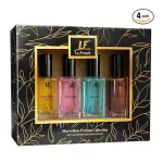 La French Marvellous Perfume Collection Gift Set (4x20ml) at ₹299 | Amazon Deal La French Marvellous Perfume Collection Gift Set (4x20ml) at ₹299 | Amazon Deal