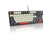 MageGee Mechanical Keyboard Deal: Rs. 1461 with 45% Coupon MageGee Mechanical Keyboard Deal: Rs. 1461 with 45% Coupon