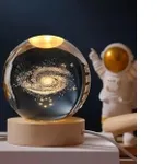 3D Galaxy Crystal Ball Lamp – USB LED Wooden Light Rs. 199 3D Galaxy Crystal Ball Lamp – USB LED Wooden Light Rs. 199