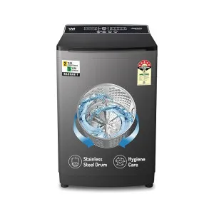 VW V8 TurboWash 8 Kg 5 Star Fully-Automatic Top Loading Washing Machine at ₹9531 | Amazon Deal VW V8 TurboWash 8 Kg 5 Star Fully-Automatic Top Loading Washing Machine at ₹9531 | Amazon Deal