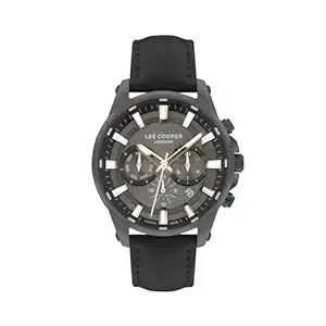 Axis Bank CC 515 Off Lee Cooper Analog Black Dial Men’s Watch – Rs. 4639 Axis Bank CC 515 Off Lee Cooper Analog Black Dial Men’s Watch – Rs. 4639