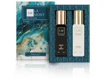 La Mont Perfumes Rich & Rich & Jonex EDP Combo Gift Set – Rs 99 La Mont Perfumes Rich & Rich & Jonex EDP Combo Gift Set – Rs 99