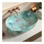 Plantex Ceramic Matt Tabletop Wash Basin at ₹2047 | Amazon Deal Plantex Ceramic Matt Tabletop Wash Basin at ₹2047 | Amazon Deal