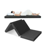 Orista Tri-Fold Foldable Orthopedic Foam Mattress Single Bed 72x36x4 Inch at ₹4699 | Amazon Deal Orista Tri-Fold Foldable Orthopedic Foam Mattress Single Bed 72x36x4 Inch at ₹4699 | Amazon Deal