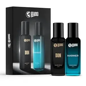 Beardo Don & Mariner Perfume for Men, 20ml x 2 – Rs. 210 Beardo Don & Mariner Perfume for Men, 20ml x 2 – Rs. 210