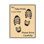 Car Disposable Paper Foot Mats – Universal Size – Pack of 100 Car Disposable Paper Foot Mats – Universal Size – Pack of 100