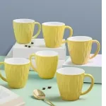 BOROSIL Opalware 6-Piece Mug Set – Rs. 384 BOROSIL Opalware 6-Piece Mug Set – Rs. 384