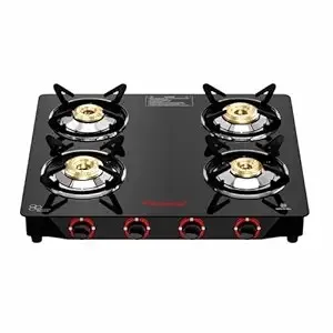Butterfly Smart 4 Burner Gas Stove – Rs. 3749 Butterfly Smart 4 Burner Gas Stove – Rs. 3749