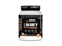 Nutrela Sports Patanjali Whey Protein 1kg Vanilla Ice Cream – Rs 1485 Amazon Nutrela Sports Patanjali Whey Protein 1kg Vanilla Ice Cream – Rs 1485 Amazon