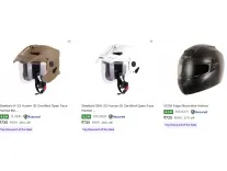 Vega, Studds & Steelbird Helmets Up to 39% Off – Starting at Rs. 646 on Flipkart Vega, Studds & Steelbird Helmets Up to 39% Off – Starting at Rs. 646 on Flipkart