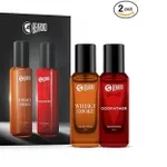 Beardo Whisky Smoke & Godfather Perfume Combo (20 ml x 2) Rs. 219 Beardo Whisky Smoke & Godfather Perfume Combo (20 ml x 2) Rs. 219