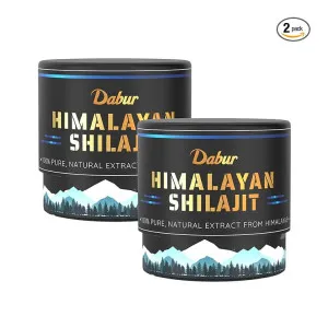 Dabur Himalayan Shilajit Resin 30g | Boosts Muscle Growth & Stamina at ₹710 | Amazon Deal Dabur Himalayan Shilajit Resin 30g | Boosts Muscle Growth & Stamina at ₹710 | Amazon Deal