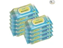 MUMta Milk Baby Wipes 648 Wipes – Rs. 276 MUMta Milk Baby Wipes 648 Wipes – Rs. 276