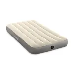 Intex PVC Deluxe Singlehigh Airbed Twin Beige – Deal Price Intex PVC Deluxe Singlehigh Airbed Twin Beige – Deal Price