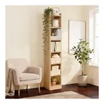 Green Soul Alba 7 Shelves Engineered Wood Book Shelf at ₹2590 | Amazon Deal Green Soul Alba 7 Shelves Engineered Wood Book Shelf at ₹2590 | Amazon Deal