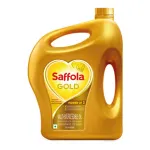 Saffola Gold Heart-Healthy Blended Oil (4.55 kg) at ₹424 | Flipkart Deal Saffola Gold Heart-Healthy Blended Oil (4.55 kg) at ₹424 | Flipkart Deal
