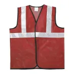 High Visibility Reflective Safety Jacket 25-Pack for Construction, Traffic, Security High Visibility Reflective Safety Jacket 25-Pack for Construction, Traffic, Security