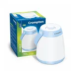Crompton Versa 5W LED Rechargeable Lantern with 360 Degree Light & Tunable White at ₹682 | Amazon Deal Crompton Versa 5W LED Rechargeable Lantern with 360 Degree Light & Tunable White at ₹682 | Amazon Deal