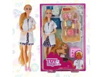ToyMagic Veterinary Set with Doll – Rs. 265 ToyMagic Veterinary Set with Doll – Rs. 265