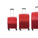 Aristocrat Drift Trolley Bag Set (55, 69 & 79cm) – Rs. 5336 Aristocrat Drift Trolley Bag Set (55, 69 & 79cm) – Rs. 5336