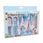 Baby Grooming Kit 10-in-1 Healthcare Accessories Set Baby Grooming Kit 10-in-1 Healthcare Accessories Set