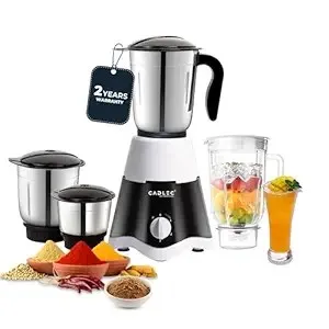 MixGenie 4 Jar Mixer Grinder Rs. 1249 – Amazon MixGenie 4 Jar Mixer Grinder Rs. 1249 – Amazon