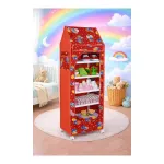 YouCopia Baby Wardrobe 6-Tier Plastic Storage Rack for Toys, Books & Clothes at ₹817 | Amazon Deal YouCopia Baby Wardrobe 6-Tier Plastic Storage Rack for Toys, Books & Clothes at ₹817 | Amazon Deal