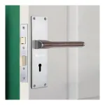 BonKaso KY1247 Premium Zinc Heavy Duty Main Door Lock Set with Handle & Keys (SS Finish) at ₹688 | Amazon Deal BonKaso KY1247 Premium Zinc Heavy Duty Main Door Lock Set with Handle & Keys (SS Finish) at ₹688 | Amazon Deal