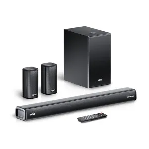 Mivi Superbars Nova 780W 5.1 Channel Home Theatre Speaker – ₹2000 Off Coupon Mivi Superbars Nova 780W 5.1 Channel Home Theatre Speaker – ₹2000 Off Coupon