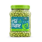 Greenfinity Roasted Edamame 250g | High Protein Snack at ₹149 | Amazon Deal Greenfinity Roasted Edamame 250g | High Protein Snack at ₹149 | Amazon Deal