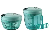 Pigeon Chopper 3 Blades (Green) for Rs. 319 – Amazon Deal Pigeon Chopper 3 Blades (Green) for Rs. 319 – Amazon Deal