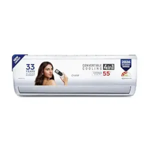 Cruise 1.5 Ton 3 Star Inverter Split AC at ₹25990 | Amazon Deal Cruise 1.5 Ton 3 Star Inverter Split AC at ₹25990 | Amazon Deal