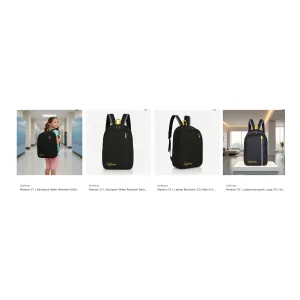 Softmax Medium Water Resistant Backpack – Up to 89% Off Softmax Medium Water Resistant Backpack – Up to 89% Off